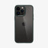ACS04816 - iPhone 14 Pro Max Case Ultra Hybrid in crystal clear showing the back